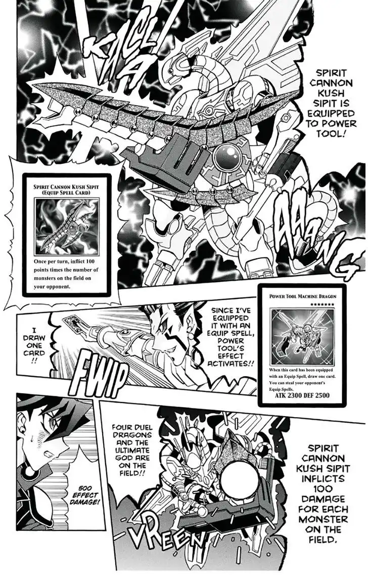 Yu-Gi-Oh! 5Ds Chapter 61 15